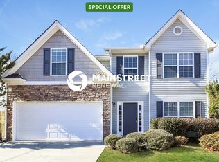 1266 Key Manor Ln, Lawrenceville, GA 30045
