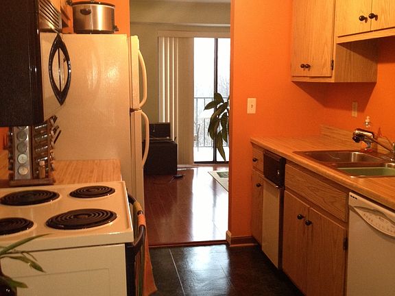 Kitchen painted 2011
