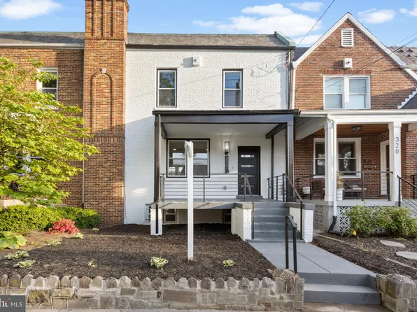318 Gallatin St NW, Washington, DC 20011