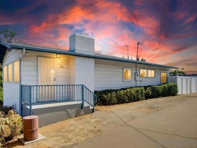 243 North Ln, El Cajon, CA, 92021