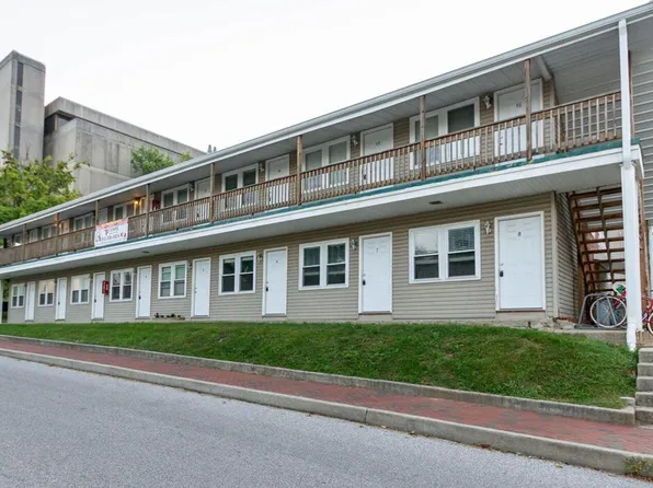 Hunter-Minutes from Law/Optometry School!, 809 E Hunter Ave #1B-1Ba, Bloomington, IN 47401