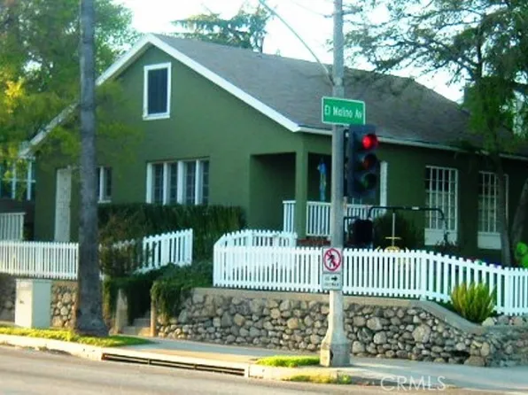 1351 N El Molino Ave, Pasadena, CA 91104