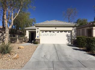 2542 Crater Rock St, Henderson, NV 89044