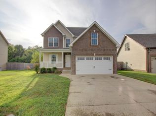 1876 Eisenhower Rd, Clarksville, TN 37042
