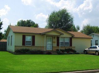 7000 NW 59th Ter, Bethany, OK 73008