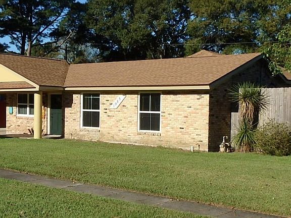 Front View from corner of Mullen and Honey Drives