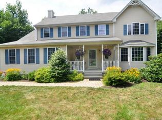 111 Cortland Way, North Granby, CT 06060