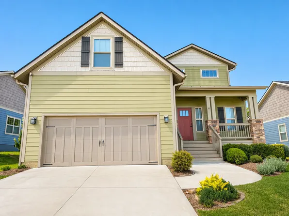 20 Sandstone Dr, Weaverville, NC 28787