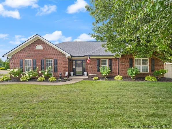 3307 Andrea Court, Jeffersonville, IN 47130