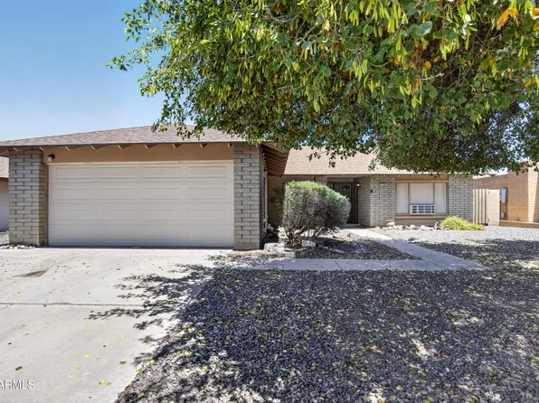 4610 W Laurie Lane, Glendale, AZ 85302