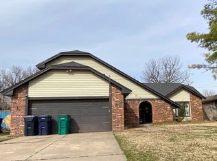 10329 Kendal Ave, Yukon, OK 73099