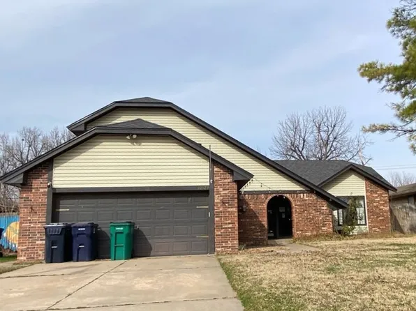 10329 Kendal Ave, Yukon, OK 73099