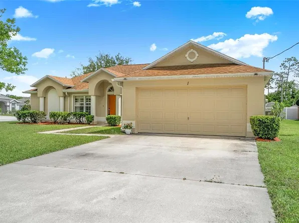 1 ETHAN PL, PALM COAST, FL 32164