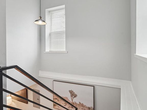 Entry Stairs