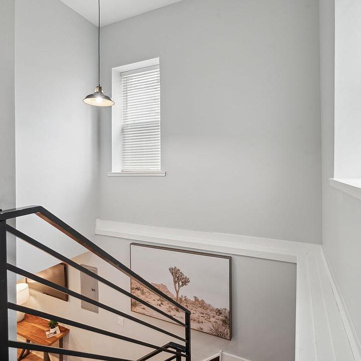 Entry Stairs