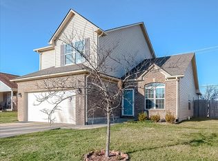 271 Harmony Ridge Dr, Georgetown, KY 40324
