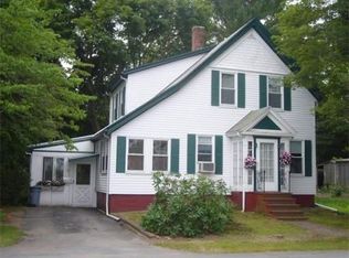 24 Thayer Ave, Brockton, MA 02301