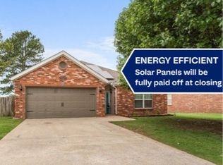 3280 Grainger Cir, Springdale, AR 72764
