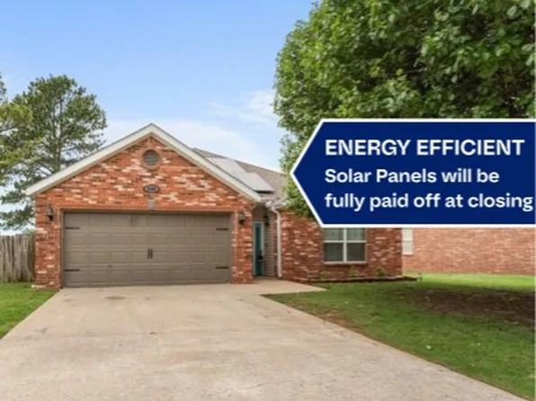 3280 Grainger Cir, Springdale, AR 72764
