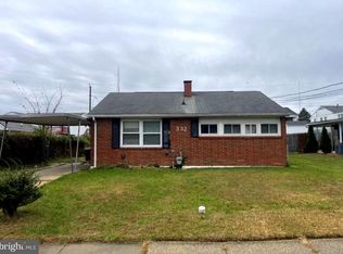 332 Suter Rd, Baltimore, MD 21228