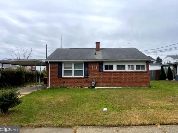 332 Suter Rd, Baltimore, MD 21228