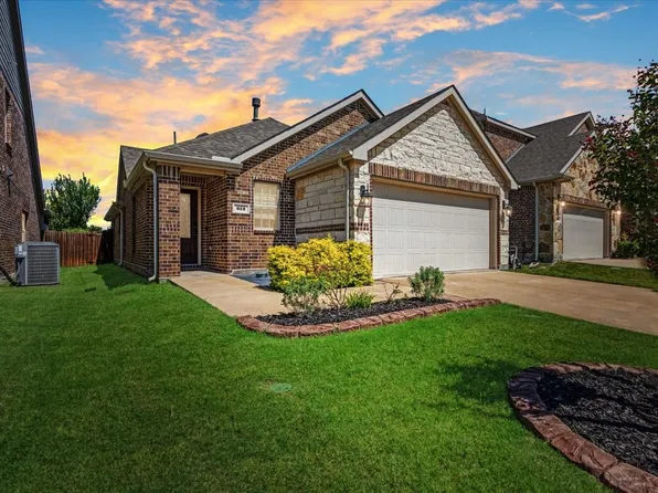 612 Grand Falls Ln, McKinney, TX 75071