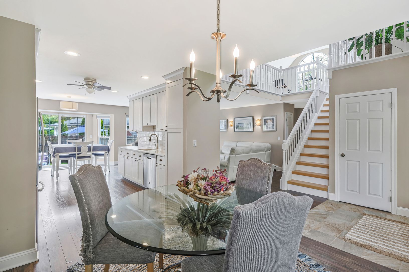  Dining View of Home