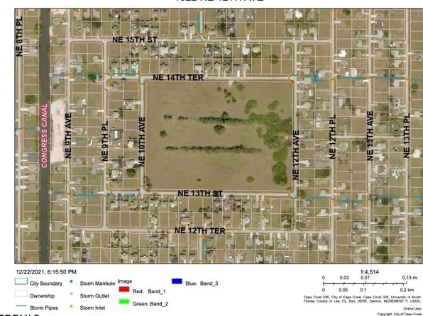 1322 NE 12th Ave, Cape Coral, FL 33909