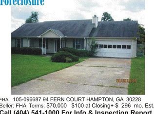 194 Fern Ct, Hampton, GA 30228