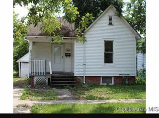 1808 S 16th St, Springfield, IL 62703