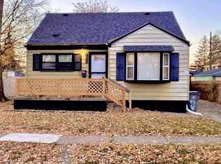 4316 8th St, Ecorse, MI 48229