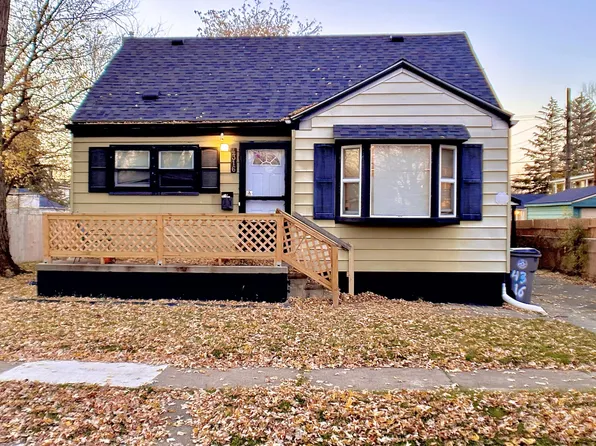 4316 8th St, Ecorse, MI 48229