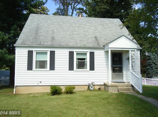 2801 Urbana Dr, Silver Spring, MD 20906