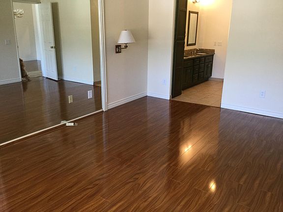 large second bedroom