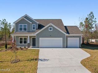 278 Enfield Dr, Carthage, NC 28327