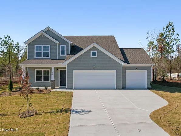 278 Enfield Drive, Carthage, NC 28327