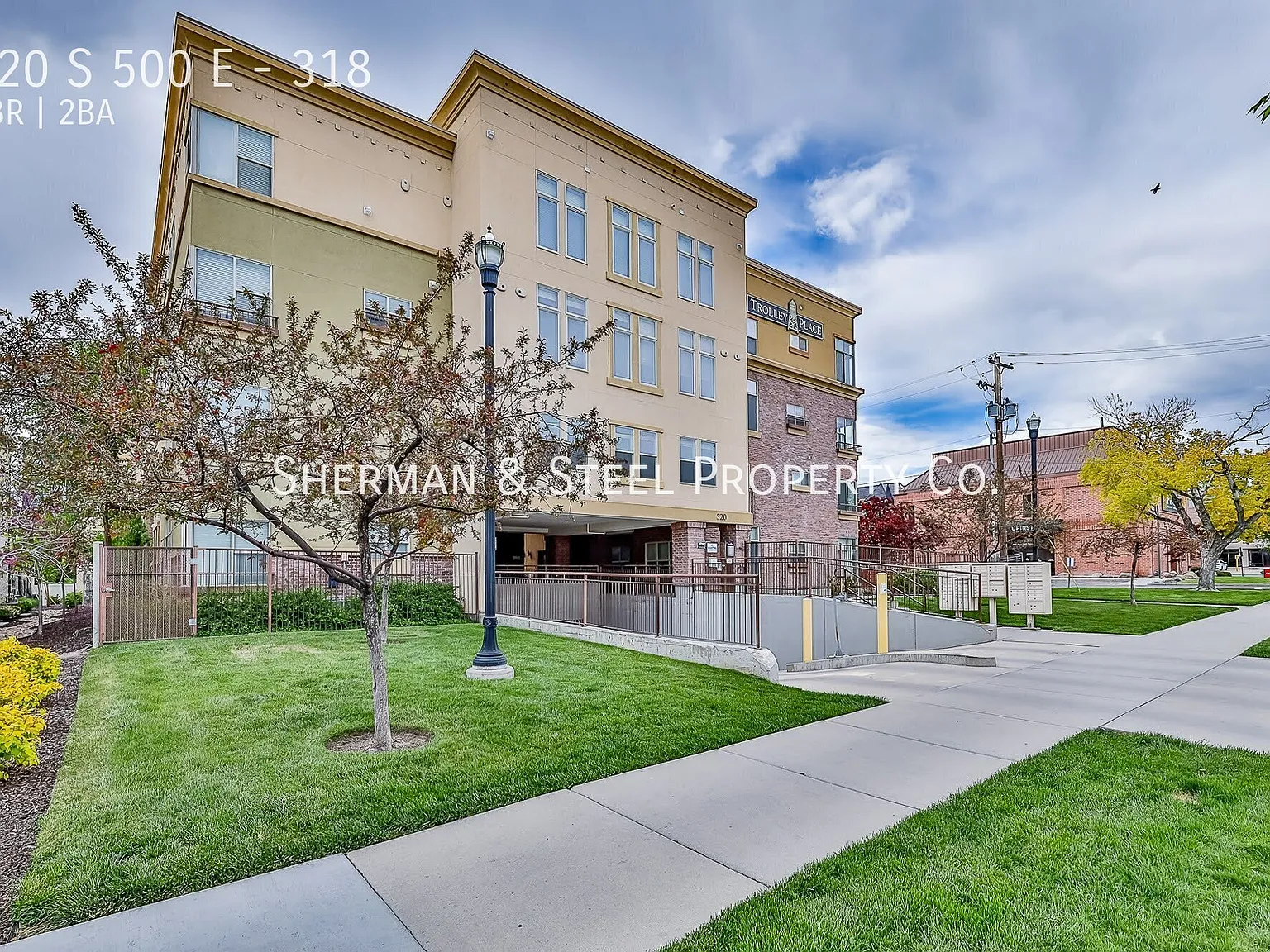 Beautiful Condo For Rent In Heart Of SLC!! — Photo 3