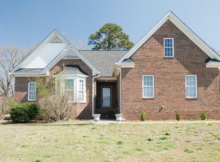 2562 Wrench Rd, Godwin, NC 28344