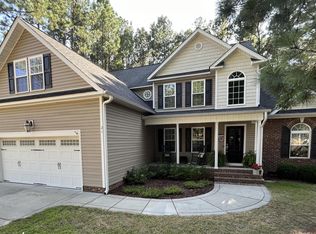 21 Willow Run, Sanford, NC 27332