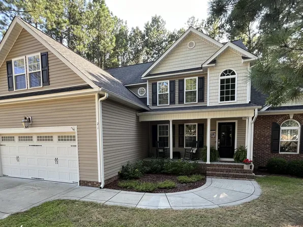 21 Willow Run, Sanford, NC 27332