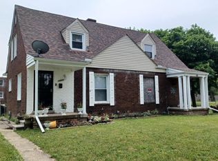 14306 Frankfort St, Detroit, MI 48213