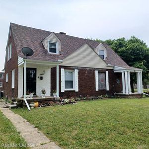 14306 Frankfort St, Detroit, MI, 48213