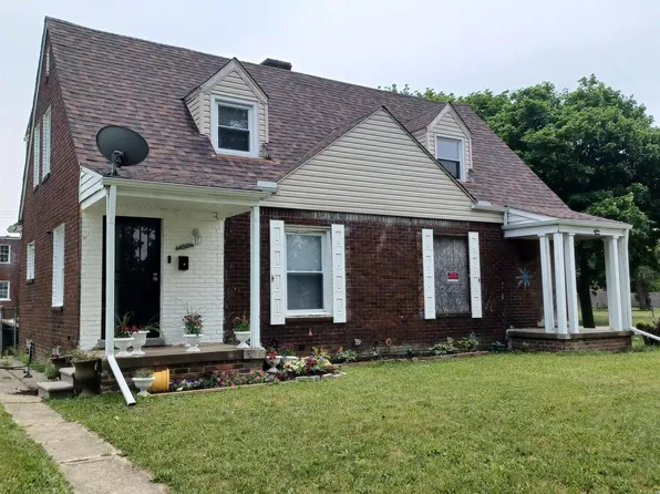 14306 Frankfort St, Detroit, MI 48213