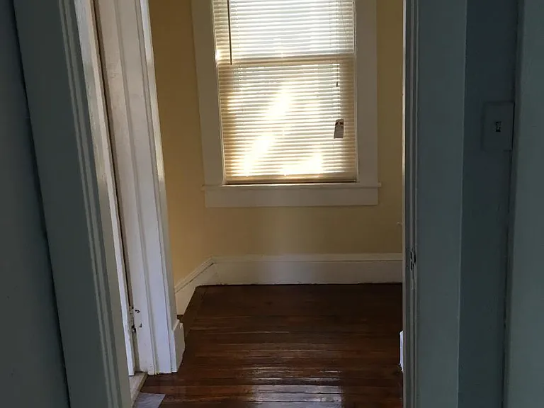 Upstairs Hallway