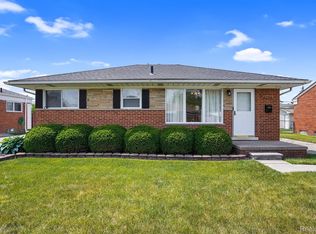 25481 Audrey Ave, Warren, MI 48091