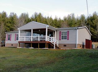 436 Country Ln NW, Riner, VA 24149