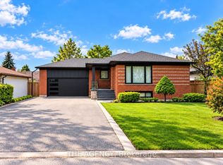 6 Azrock Rd #BASEMENT, Toronto, ON M6L2W9