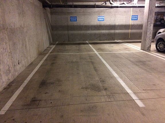 Parking - (2) spaces