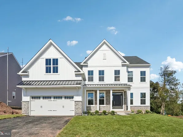 5395 Red Oak Dr, Coopersburg, PA 18036