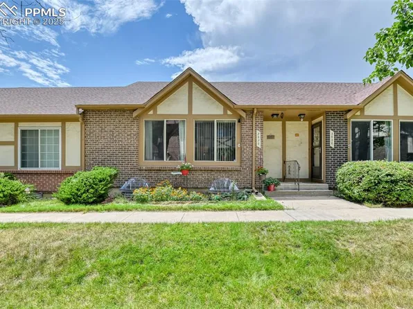 3830 Constitution Ave, Colorado Springs, CO 80909